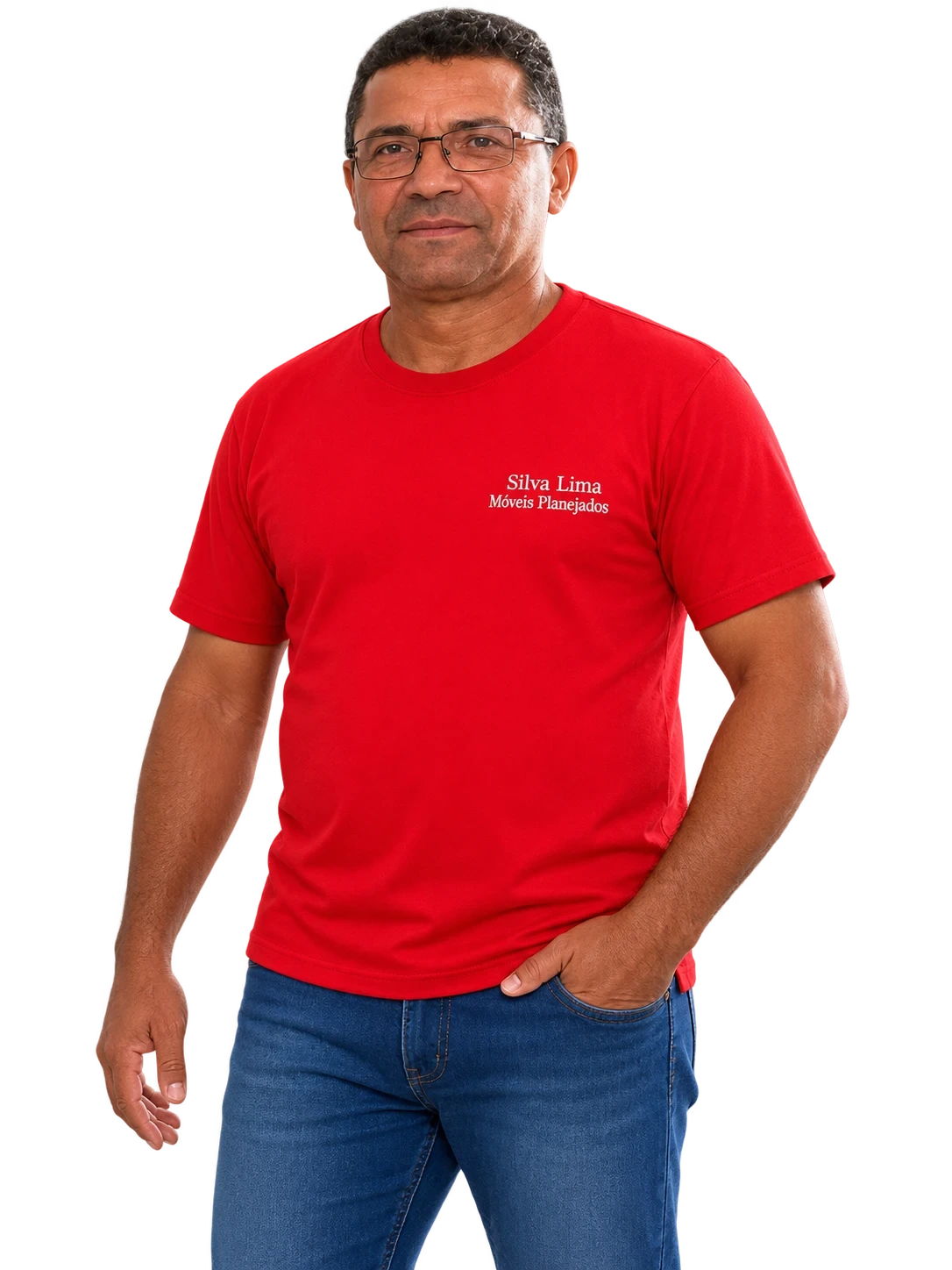 Francisco, proprietário da Silva Lima Planejados